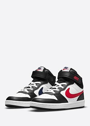 Nike laisvalaikio batai Court Borough Mid 2 Bpv