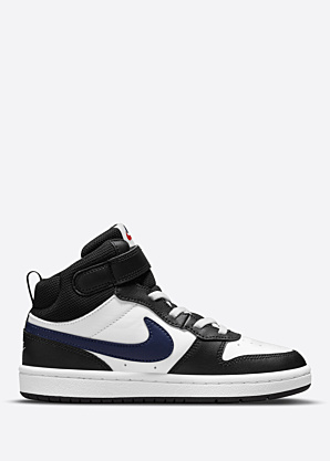Nike laisvalaikio batai Court Borough Mid 2 Bpv