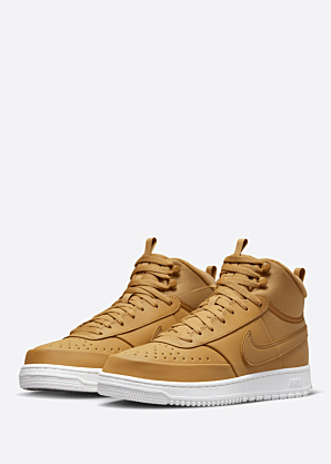 Nike žieminiai aulinukai Court Vision Mid Winter