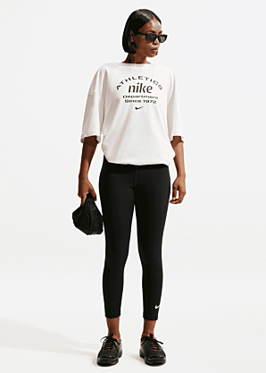 Nike tamprės Nsw Clsc Hr 7/8 Lbr
