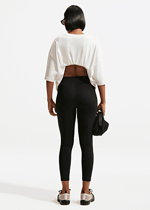 Nike tamprės Nsw Clsc Hr 7/8 Lbr