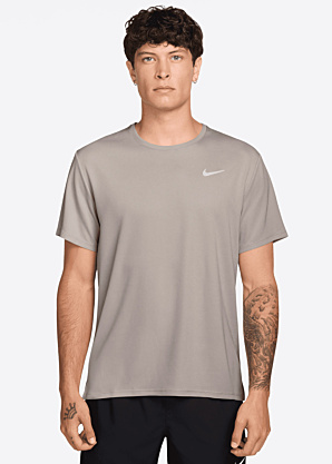 Nike marškinėliai Uv Miler Ss