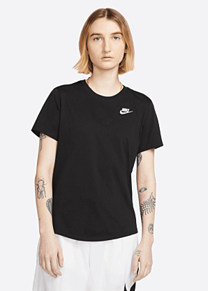 Nike marškinėliai Club