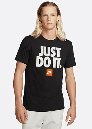 Nike marškinėliai Fran Jdi Verbiage