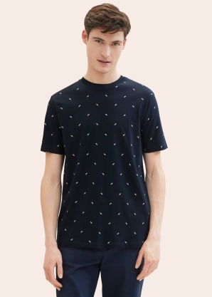 Tom Tailor marškinėliai