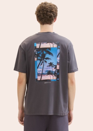 Tom Tailor marškinėliai