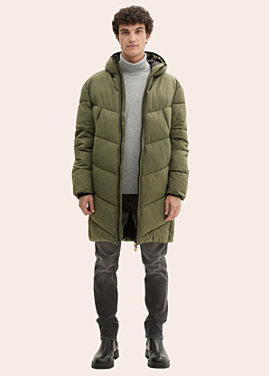 Tom Tailor žieminė parka