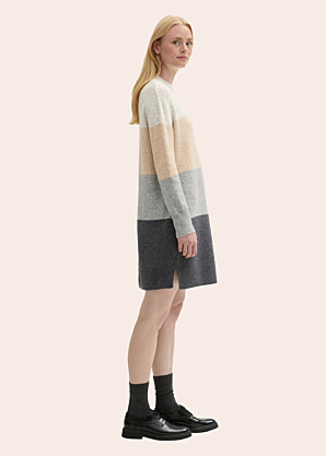 Tom Tailor megzta suknelė