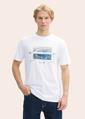 Tom Tailor marškinėliai