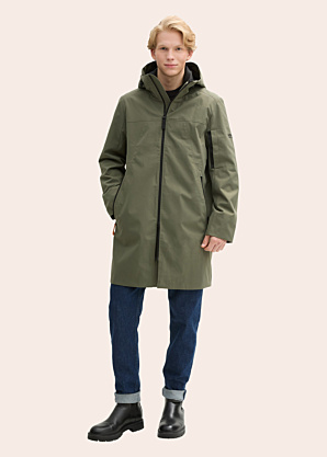 Tom Tailor pavasario-rudens parka