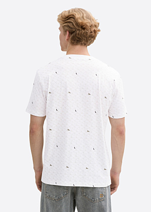 Tom Tailor marškinėliai