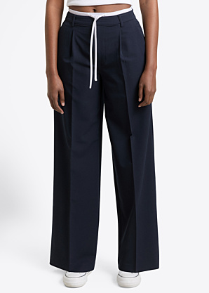 Tom Tailor kostiuminės kelnės