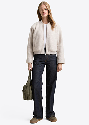 Tom Tailor bomber striukė