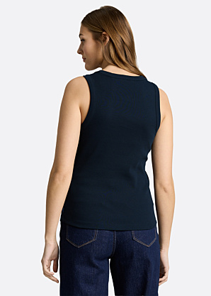 Tom Tailor viršutiniai marškinėliai