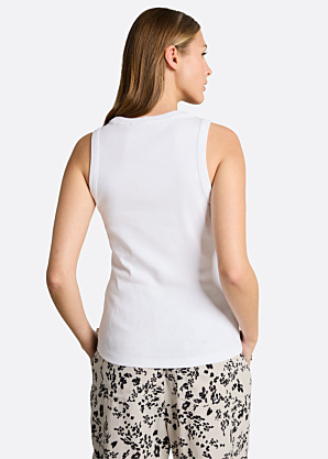 Tom Tailor viršutiniai marškinėliai