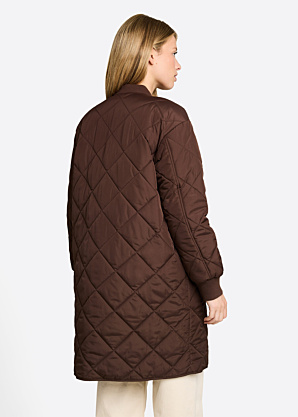 Tom Tailor dygsniuotas pavasario–rudens paltas