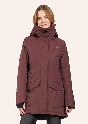 Didriksons pavasario-rudens parka Frida 7