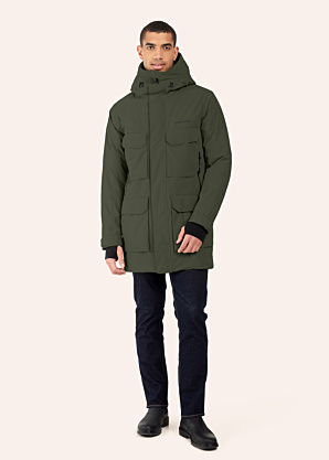 Didriksons žieminė parka Drew 8