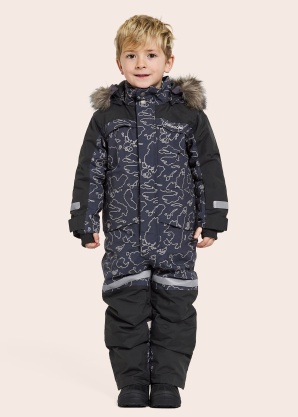 Didriksons Žieminiai kombinezonai Bjärven Se