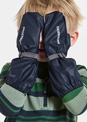 Didriksons neperšlampamos pirštinės Glove 5