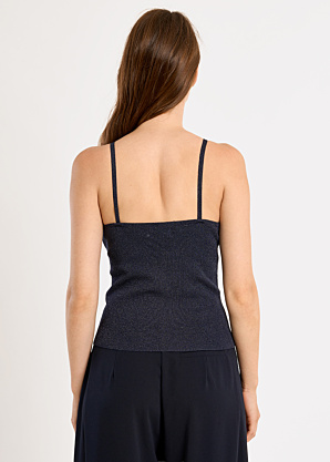 Molly Bracken viršutiniai marškinėliai