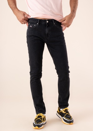 Tommy Jeans džinsai Scanton Slim Cg4181