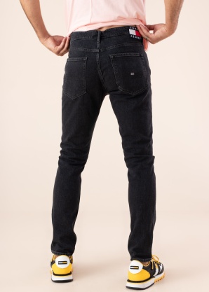 Tommy Jeans džinsai Scanton Slim Cg4181