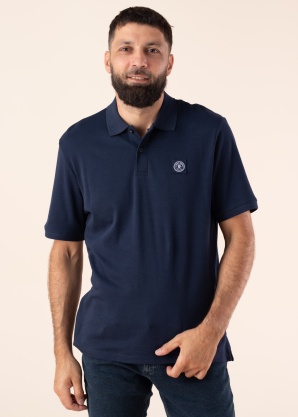 Jack & Jones polo marškinėliai Bluvirtual