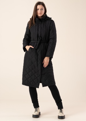 Vila pavasario-rudens paltas Kante