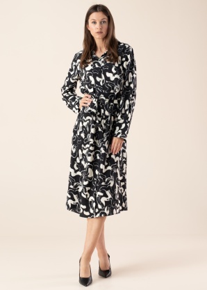 Vila marškinėlis-suknelė Dogma