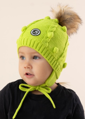 Huppa žieminė kepurė Macy