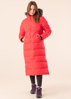 Huppa žieminis paltas Gudrun