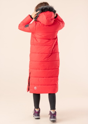 Huppa žieminis paltas Gudrun