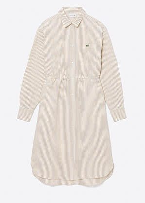 Lacoste suknelė