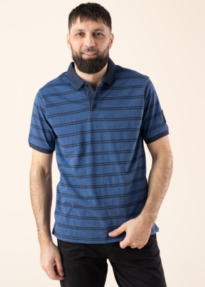 Tenson polo marškinėliai Tuck