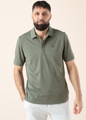 Tenson polo marškinėliai Tx Lite Melange