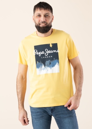 Pepe Jeans marškinėliai Roslyn