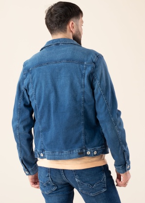 Pierre Cardin džinsinis švarkas