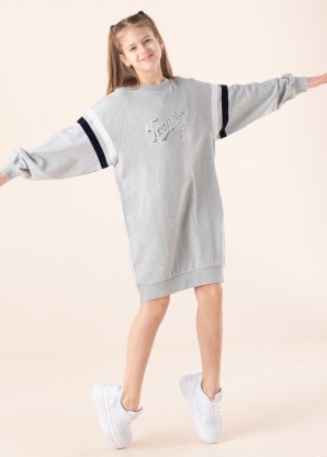 Tommy Hilfiger džemperis-suknelė Tommy
