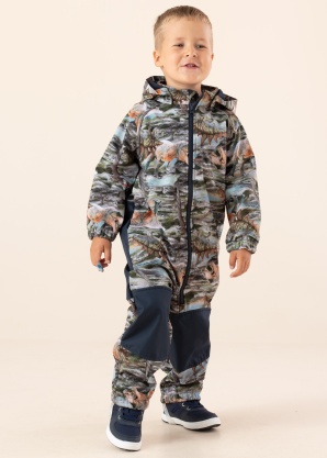 Name It Mini Outerwear pavasario-rudens kombinezonas Alfa08 SCH