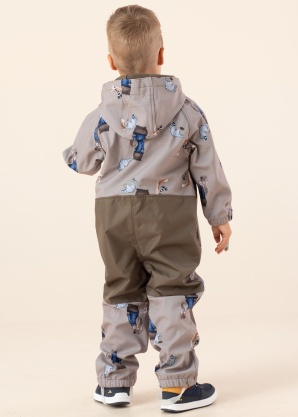 Name It Mini Outerwear pavasario-rudens kombinezonas SCH Alfa08