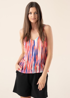 Molly Bracken viršutiniai marškinėliai