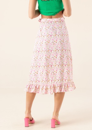 Vero Moda sijonas Emma Henna