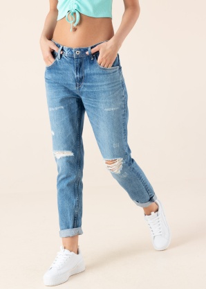 Pepe Jeans džinsai Violet