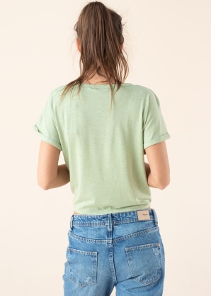 Vero Moda marškinėliai Marijune