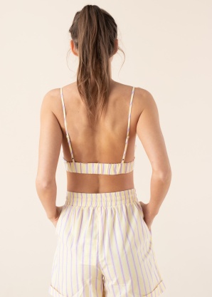 Somethingnew viršutiniai marškinėliai Cleo