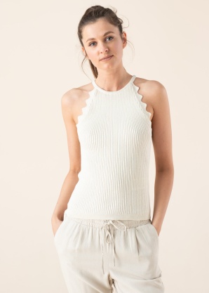 Vero Moda viršutiniai marškinėliai Fernanda