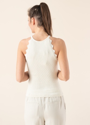 Vero Moda viršutiniai marškinėliai Fernanda