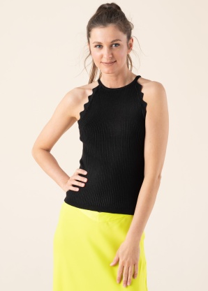 Vero Moda viršutiniai marškinėliai Fernanda