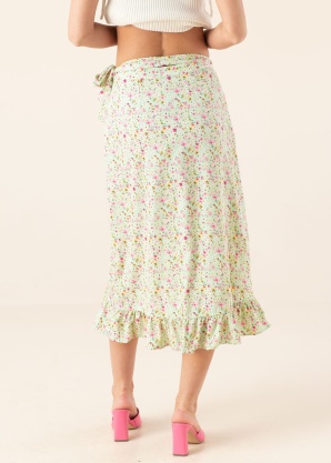 Vero Moda sijonas Emma Henna